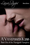 A Vampire's Kiss (The Manigault Vampires, #1)  
