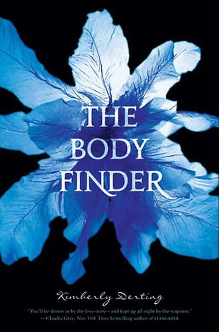 The Body Finder (The Body Finder, #1)