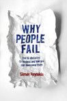 Why People Fail: The 16 obstacles to success and how you can overcome them by Siimon Reynolds