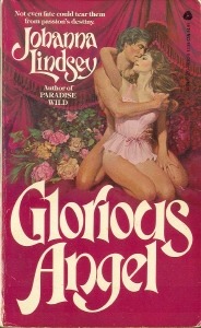 Glorious Angel by Johanna Lindsey