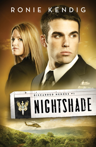 Nightshade (Discarded Heroes, #1)