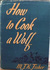 How to Cook a Wolf (Hardcover)