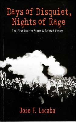 Days of Disquiet, Nights of Rage