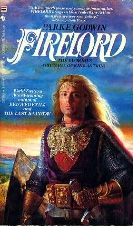 Firelord (Firelord, #1)