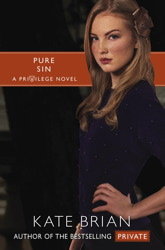 Pure Sin (Privilege, #5)