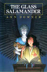 The Glass Salamander (Spellkey, #2)