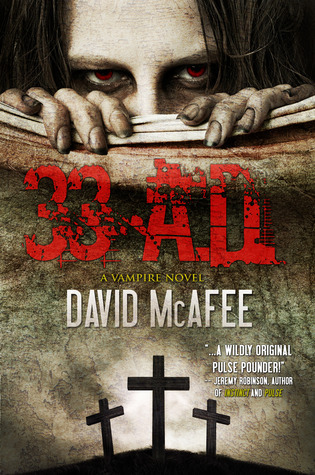 33 A.D. (Bachiyr, #1)
