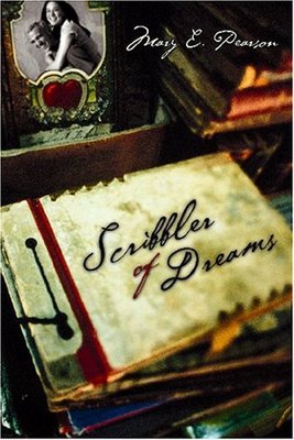 scribbler of dreams - may e. pearson