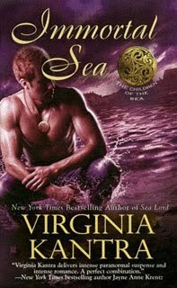 Immortal Sea (Children of the Sea, #4)
