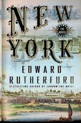 New York by Edward Rutherfurd New York by Edward Rutherfurd