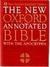 The New Oxford Annotated Bible with Apocrypha: An Ecumenical Study Bible, New Revised Standard Version