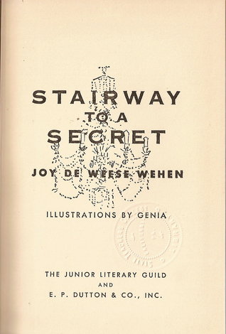 Stairway to a Secret