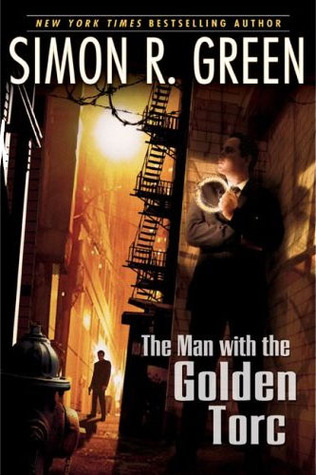 The Man With the Golden Torc (Secret Histories, #1)