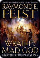Wrath of a Mad God (The Darkwar Saga, #3)