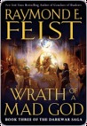 Wrath of a Mad God (The Darkwar Saga, #3)