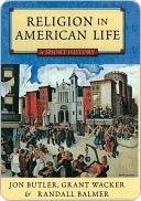 Religion in American Life by Jon Butler