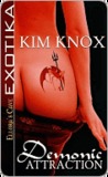 Demonic Attraction by Kim Knox