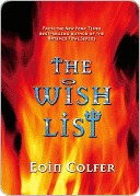 The Wish List by Eoin Colfer