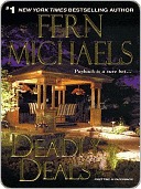 Deadly Deals (Sisterhood, #16)