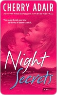 Night Secrets by Cherry Adair
