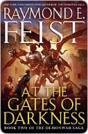 At the Gates of Darkness: Book Two of the Demonwar Saga