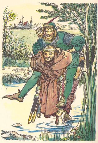 The Merry Adventures of Robin Hood