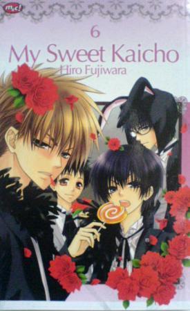 My Sweet Kaicho, Vol. 6