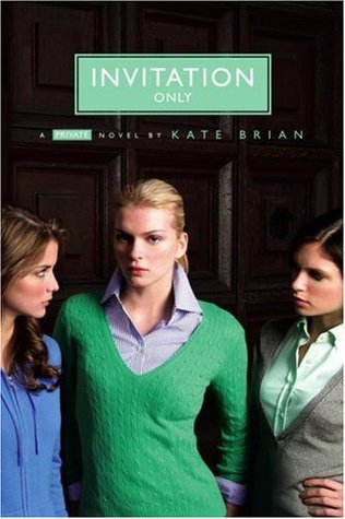 Private series Kate Brian epub download and pdf download