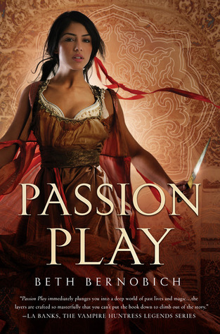 Passion Play (River of Souls, #1)
