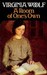 A Room Of One's Own
