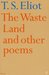 The Waste Land and Other Poems (Paperback)