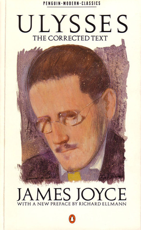 Ulysses - The Corrected Text (Penguin Modern Classics)