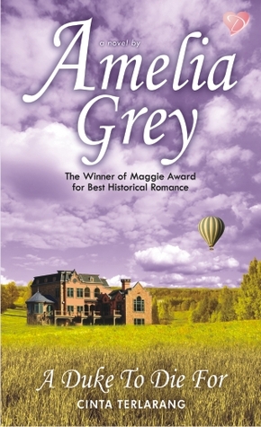 Cinta Terlarang by Amelia Grey