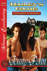 Hailey's Game (Cattleman's Club, #2) Hailey's Game (Cattleman's Club, #2)