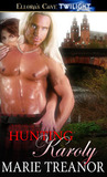 Hunting Karoly (Psychic Seductions, #1) Hunting Karoly (Psychic Seductions, #1)