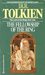 The Fellowship of the Ring (The Lord of the Rings, #1) 
