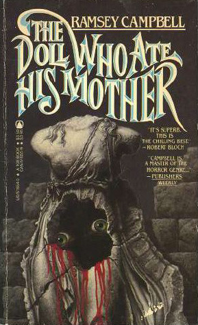 The Doll Who Ate His Mother