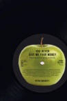 You Never Give Me Your Money by Peter Doggett