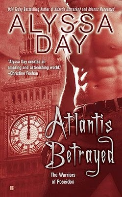 Warriors of Poseidon - Tome 6 : Atlantis Betrayed d'Alyssa Day 7840876