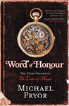 Word of Honour (The Laws of Magic, #3)