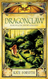 Dragonclaw (The Witches of Eileanan, # 1)