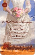Mail-Order Marriages by Jillian Hart