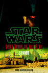 Savior (Star Wars: Lost Tribe of the Sith, #4)