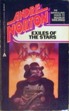 Exiles Of The Stars by Andre Norton