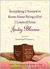 Everything I Needed to Know About Being a Girl I Learned from Judy Blume (Hardcover)