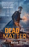 Dead Matter (Simon Canderous, #3) Dead Matter (Simon Canderous, #3)