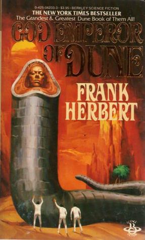God Emperor of Dune by Frank Herbert