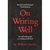 On Writing Well: An Informal Guide to Writing Nonfiction (Hardcover)
