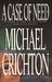 A Case of Need (Hardcover)
