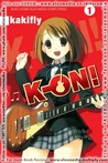 K-ON vol. 01 by Kakifly K-ON vol. 01 by Kakifly